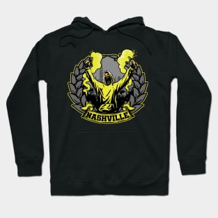 Nashville Soccer, Hoodie